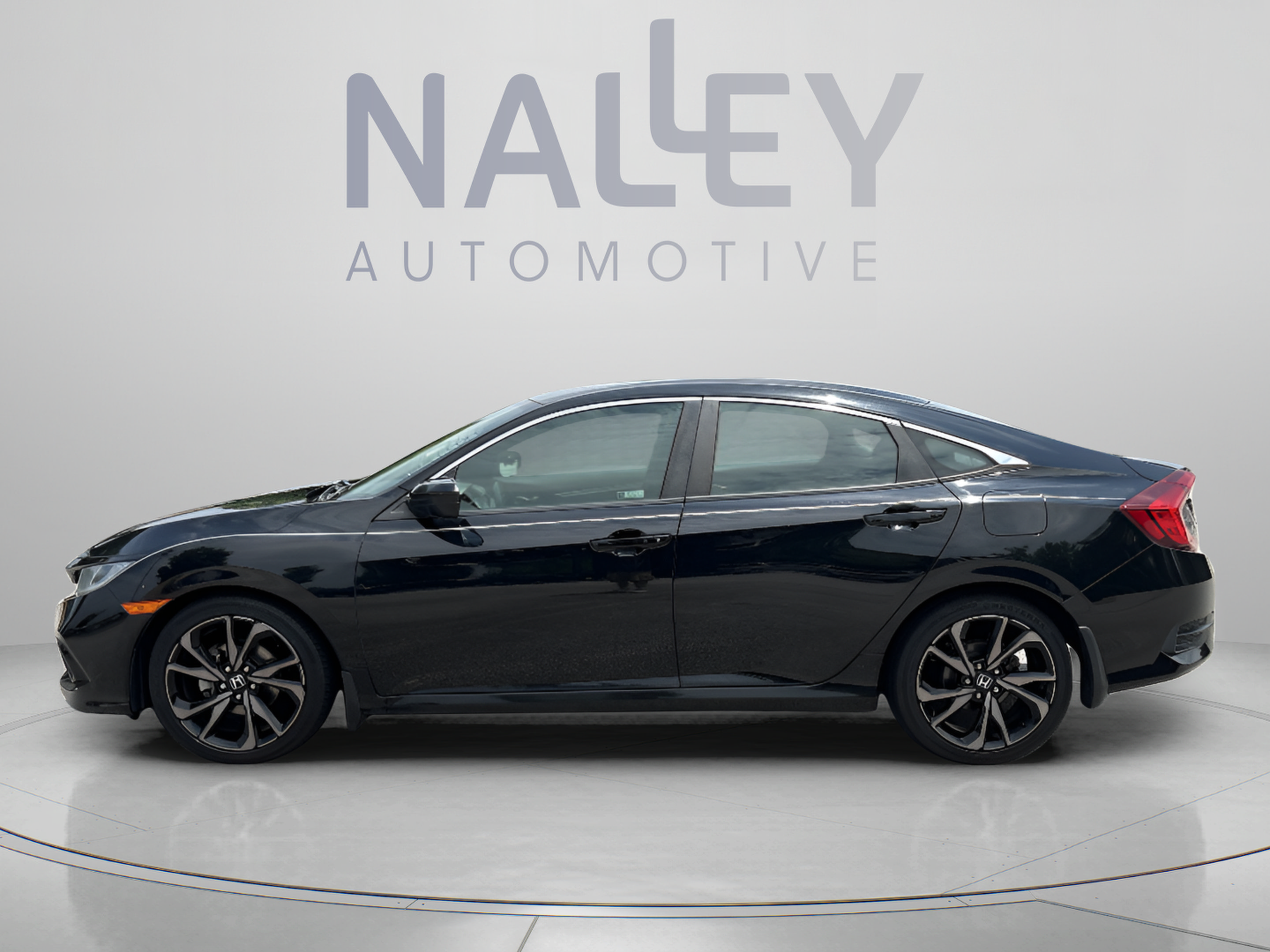 Used 2020 Honda Civic Sport Sedan