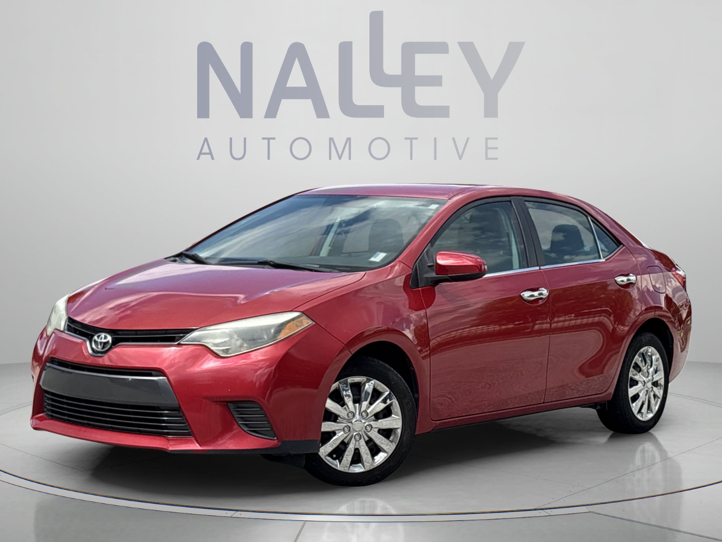 2015 Toyota Corolla LE