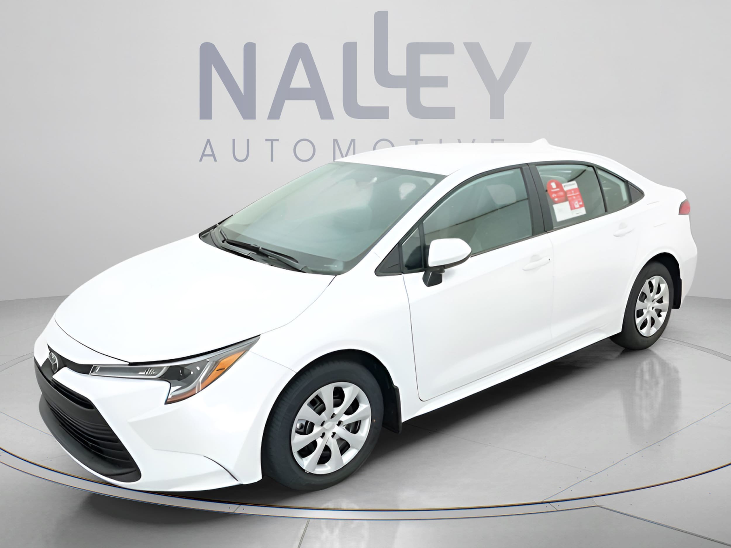 2027 Toyota Corolla LE