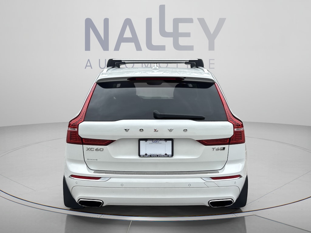 Used 2019 Volvo XC60 Inscription SUV