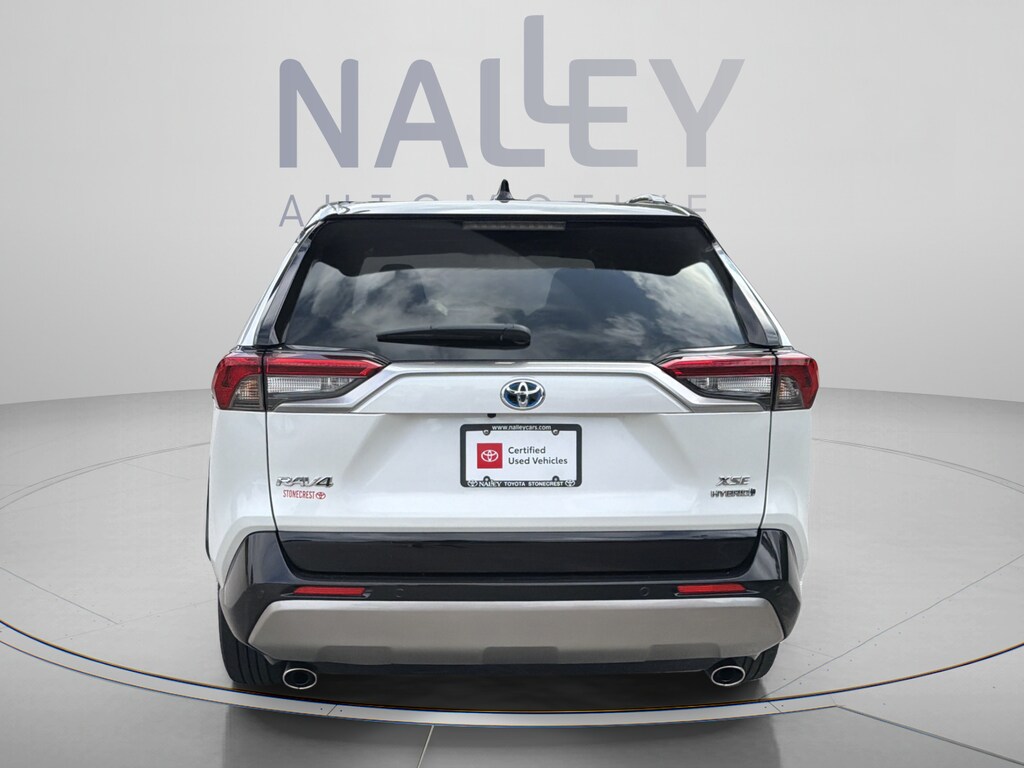Certified 2024 Toyota RAV4 Hybrid Hybrid XSE SUV