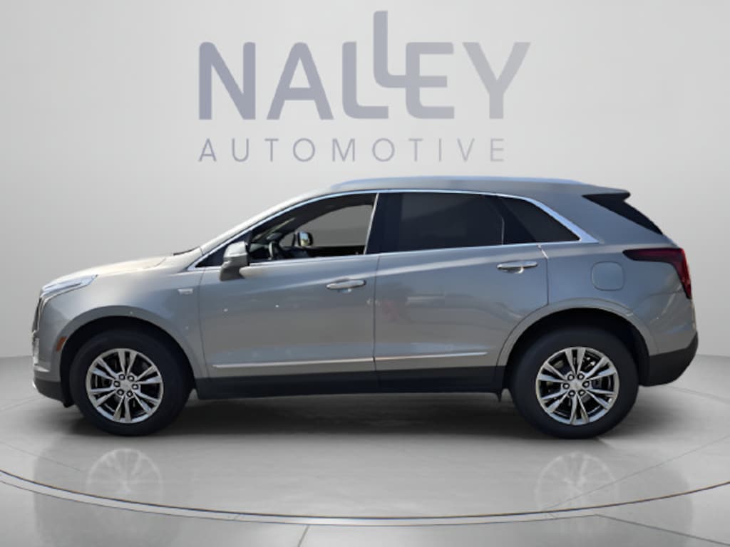Used 2023 CADILLAC XT5 FWD Premium Luxury SUV