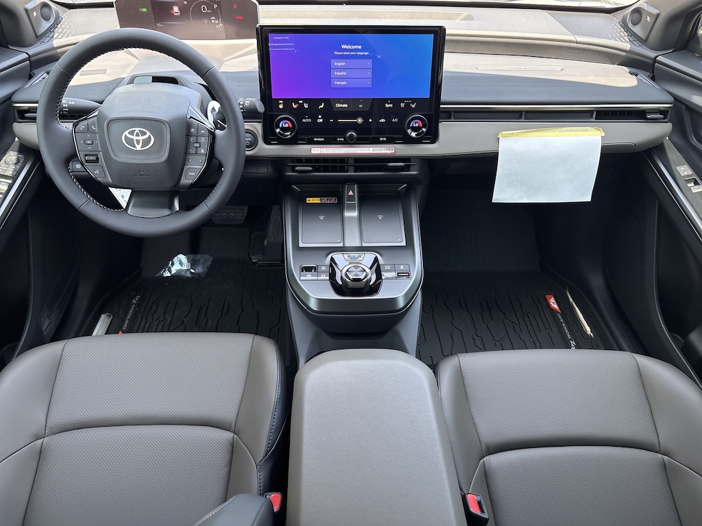 New 2026 Toyota bZ Woodland bZ Woodland Premium Premium AWD