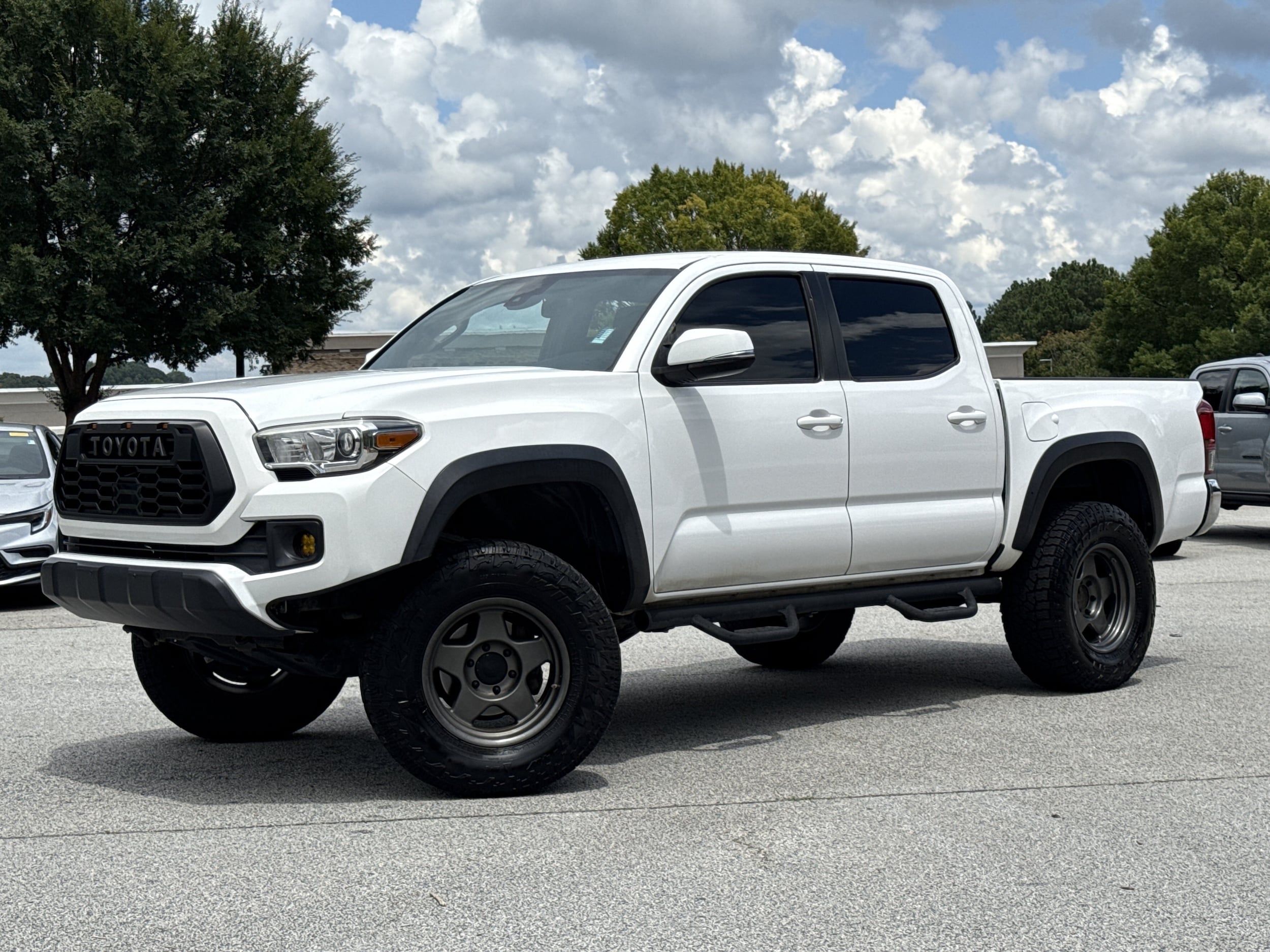 2019 Toyota Tacoma TRD Off Road