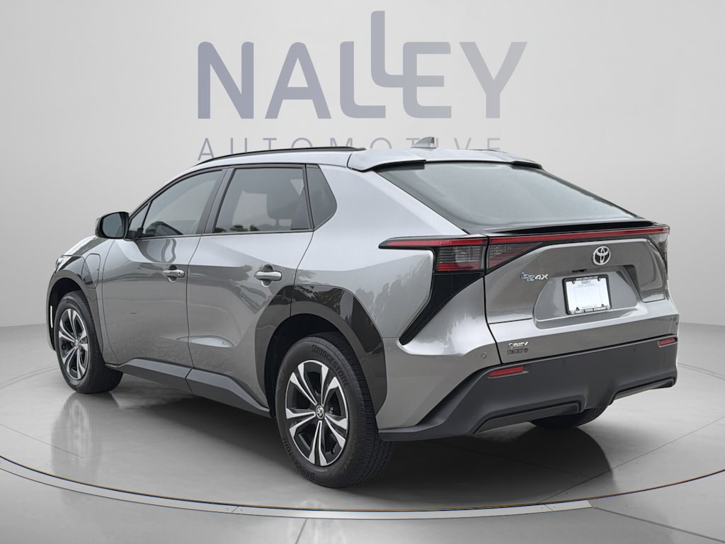 Certified 2025 Toyota bZ4X XLE SUV