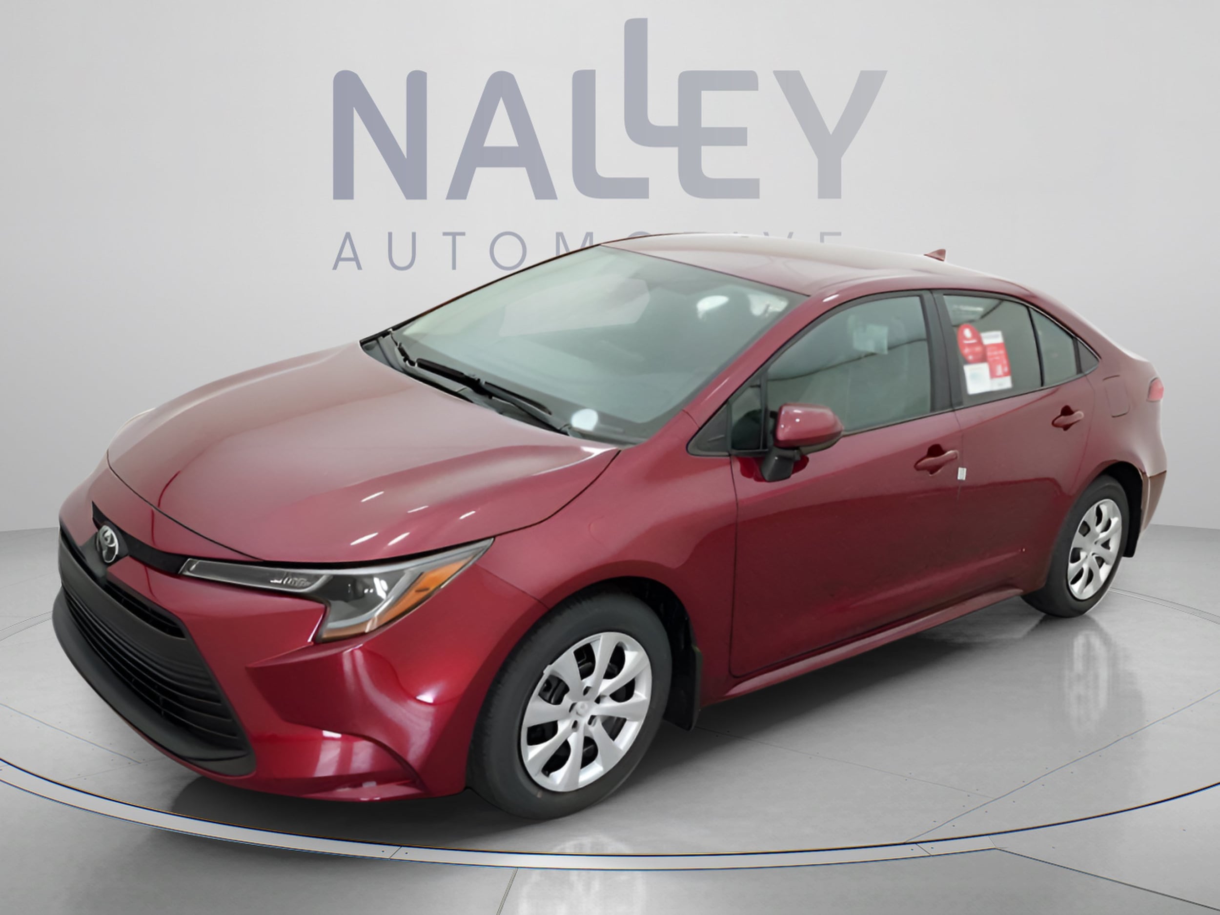 2027 Toyota Corolla LE