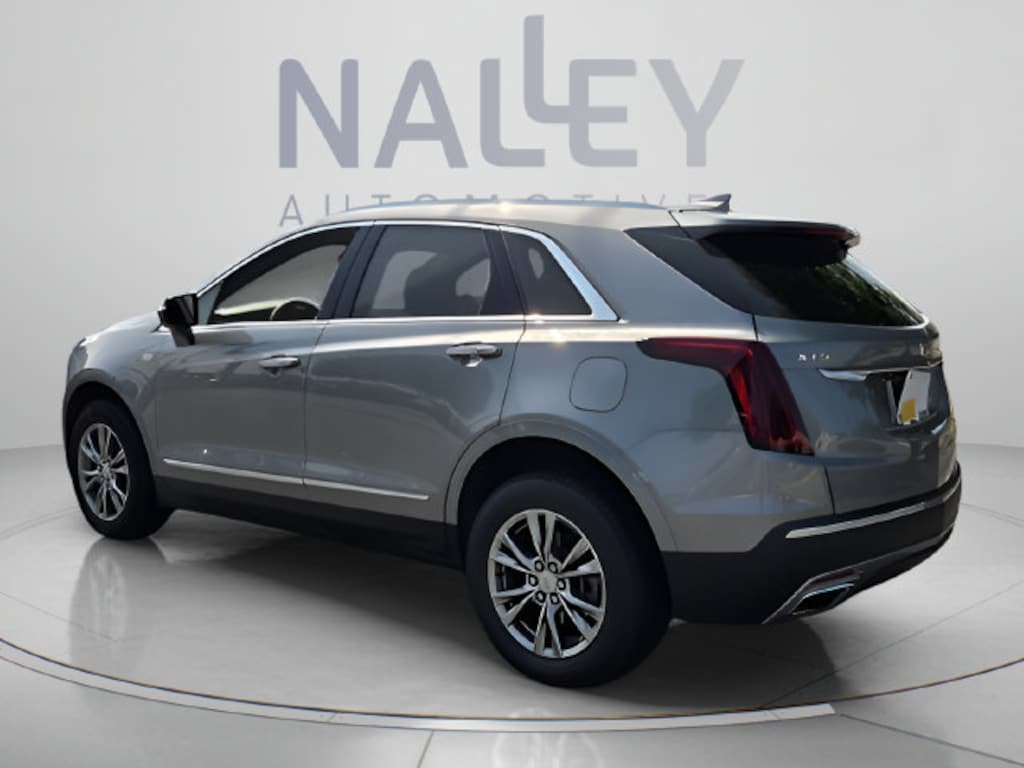 Used 2023 CADILLAC XT5 FWD Premium Luxury SUV