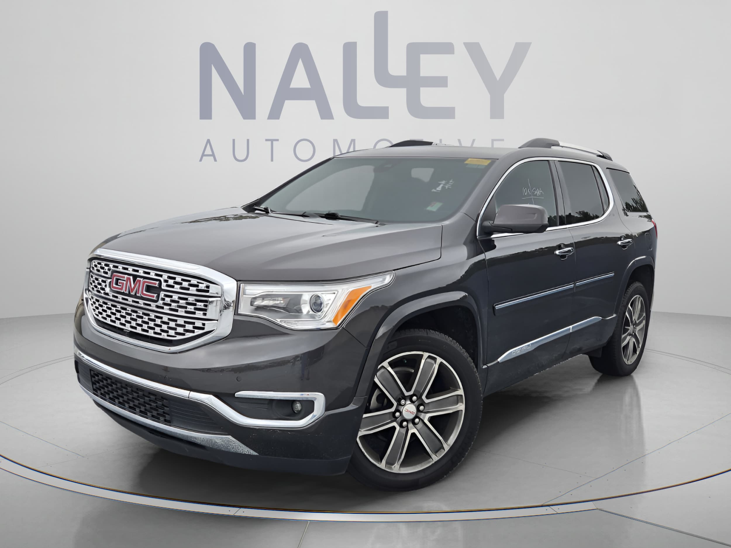 2018 GMC Acadia