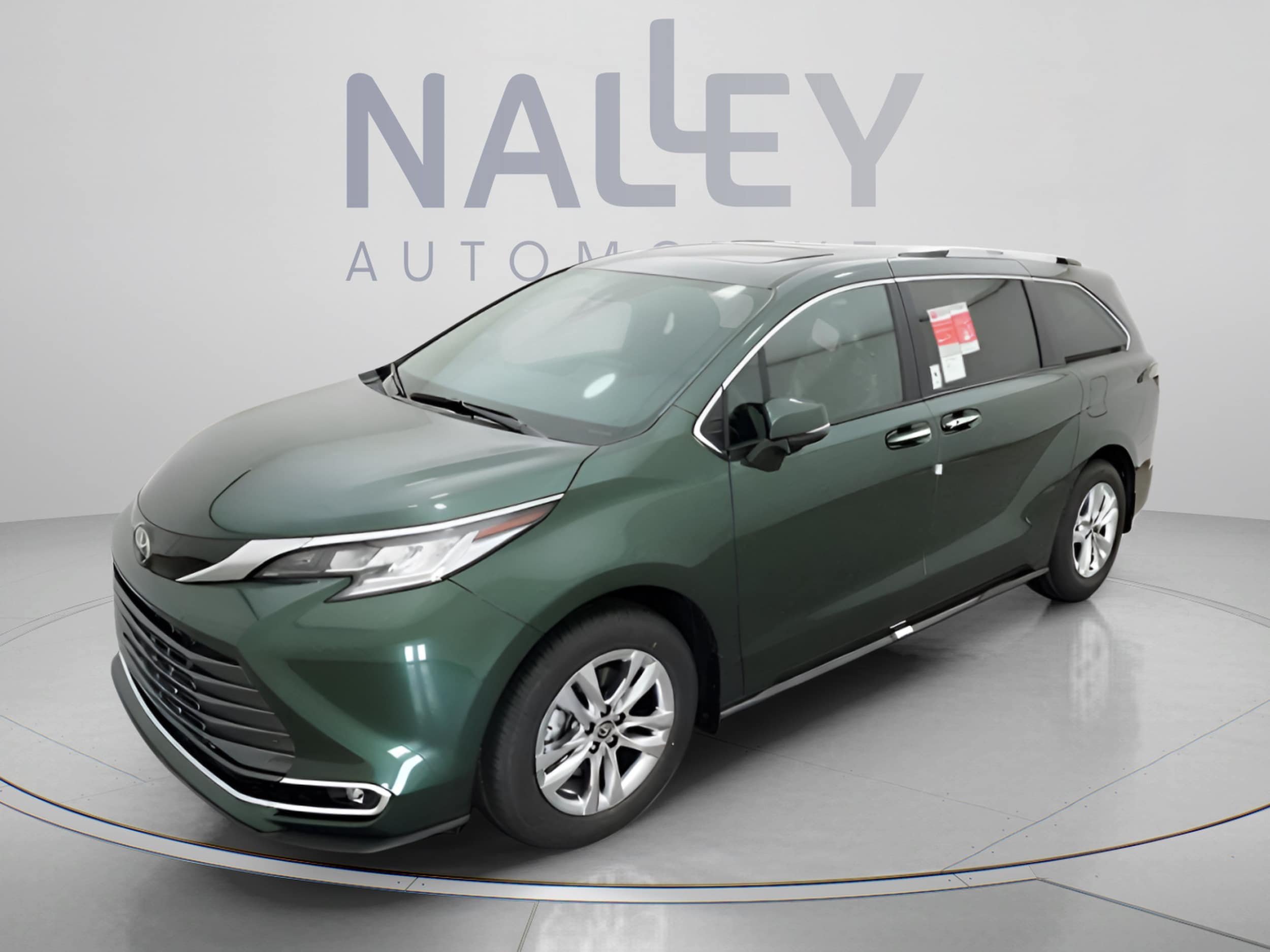 2026 Toyota Sienna Limited