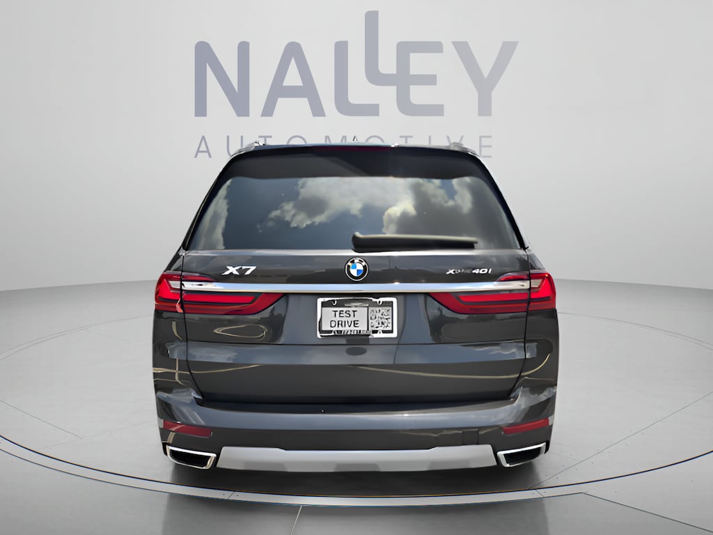 Used 2021 BMW X7 xDrive40i SUV