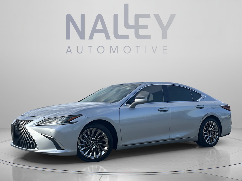 Used 2025 Lexus ES ES 350 Ultra Luxury ES 350 Ultra Luxury FWD