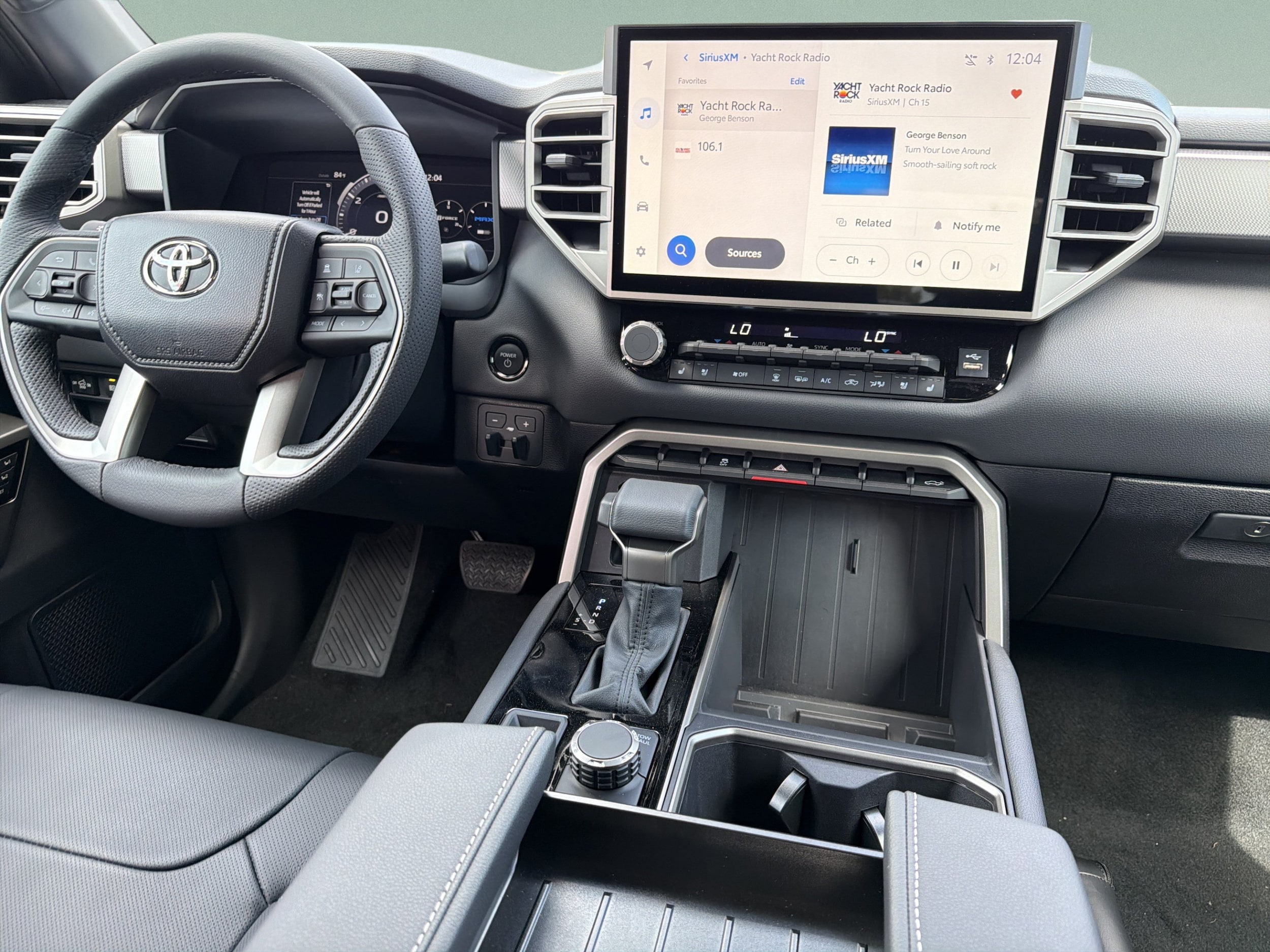 2026 Toyota Tundra Limited - Photo 6