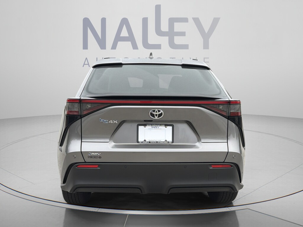 Certified 2025 Toyota bZ4X XLE SUV