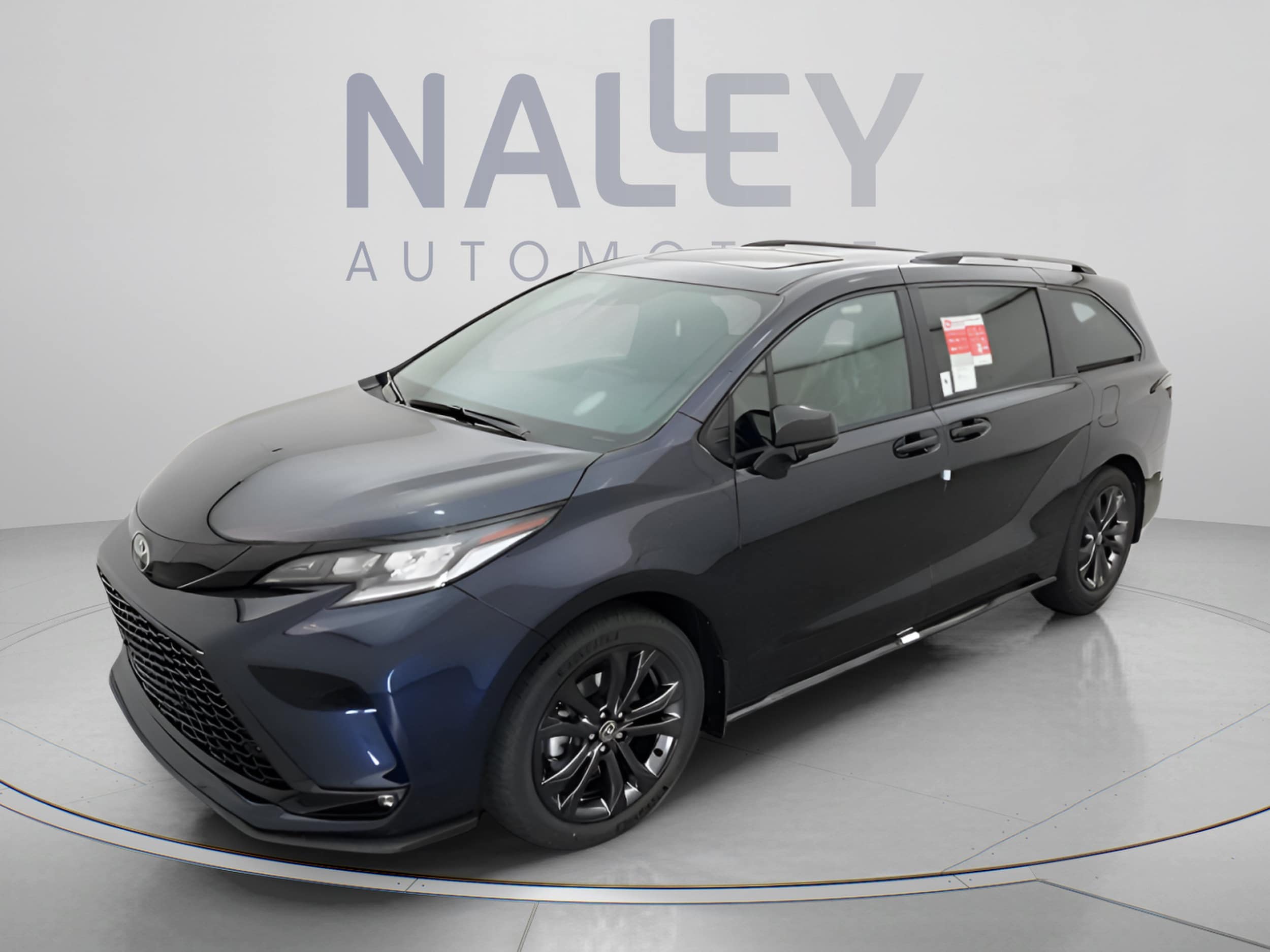 2026 Toyota Sienna XSE