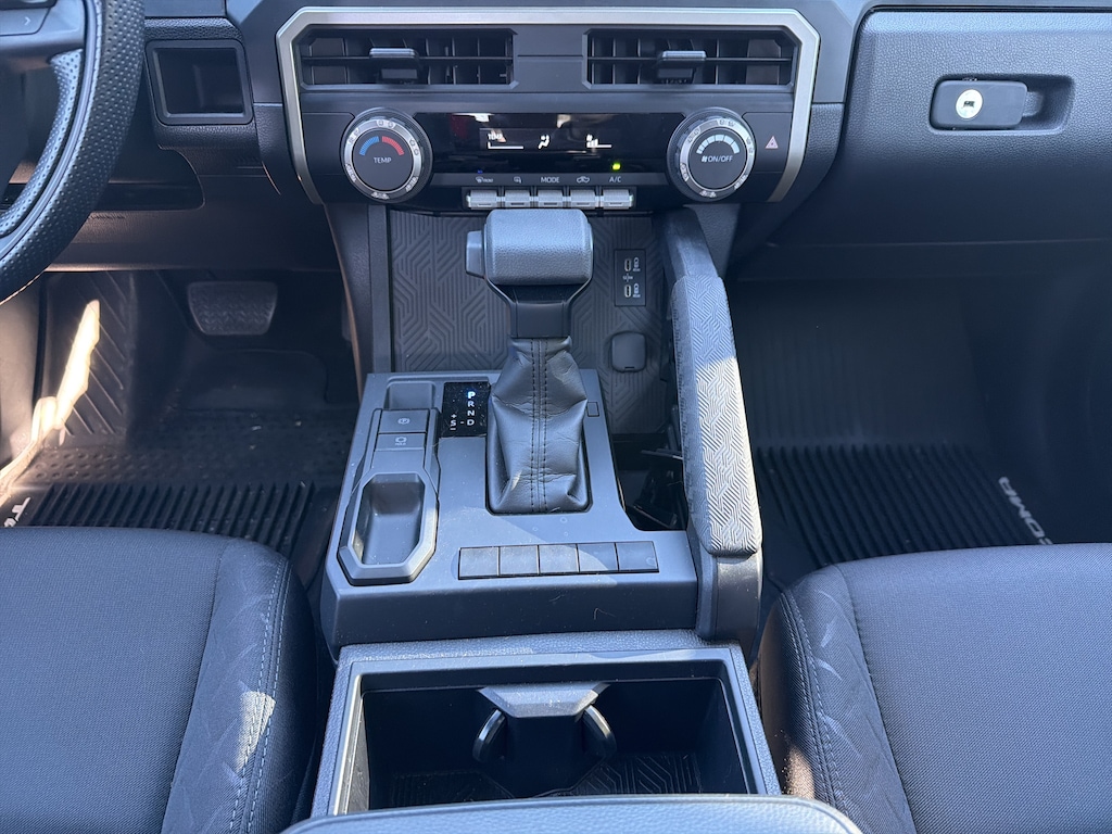Certified 2026 Toyota Tacoma SR Truck Double Cab