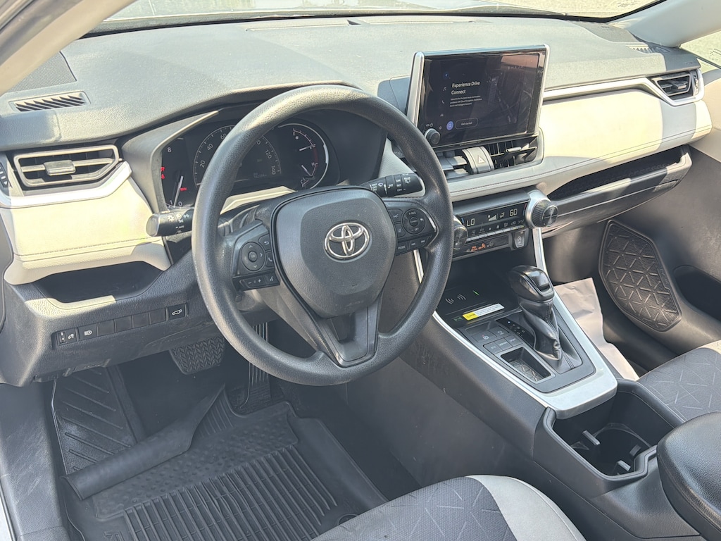 Used 2024 Toyota RAV4 XLE SUV