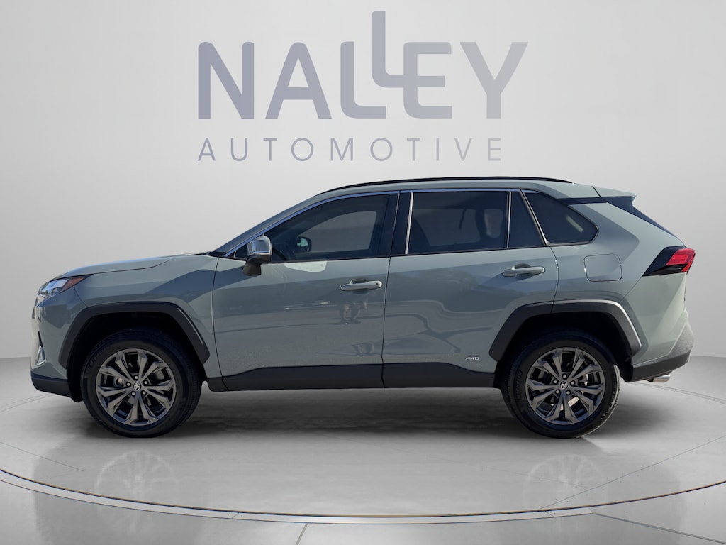 Used 2023 Toyota RAV4 Hybrid XLE Premium Hybrid XLE Premium AWD