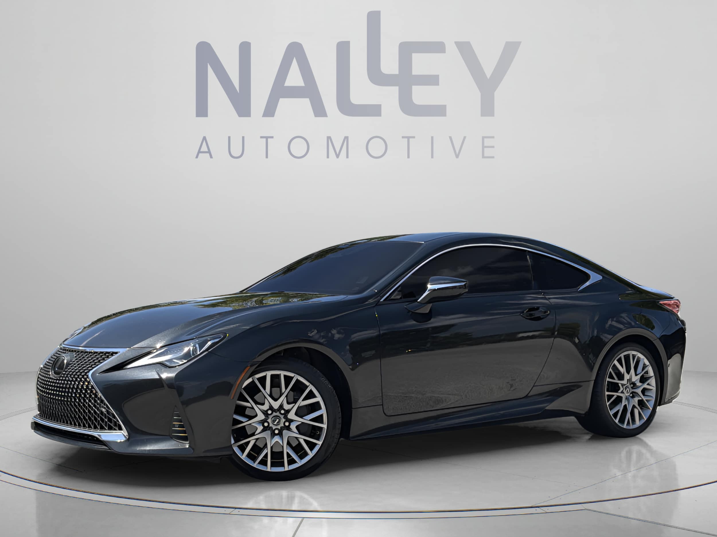 2020 Lexus RC