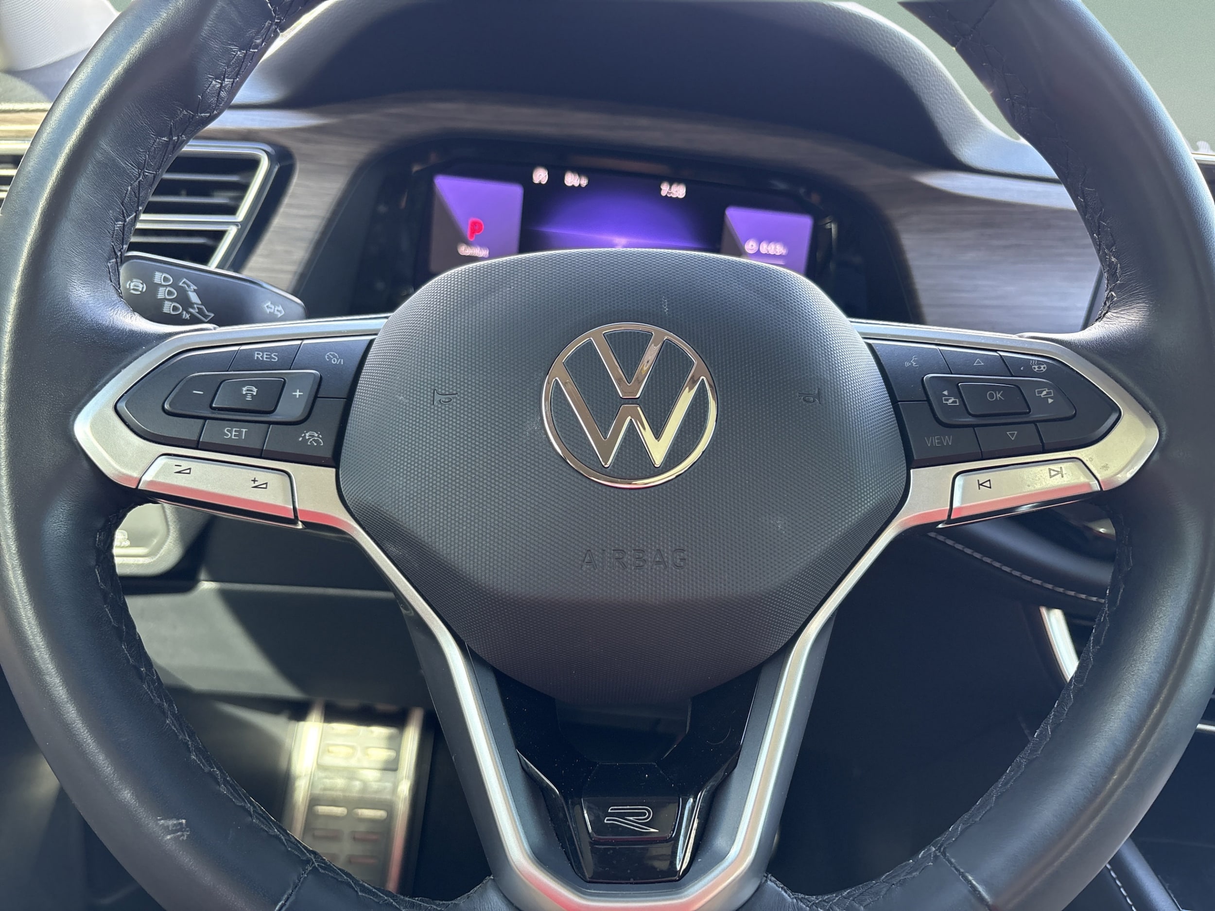 2025 Volkswagen Atlas SEL Premium R-Line - Photo 14