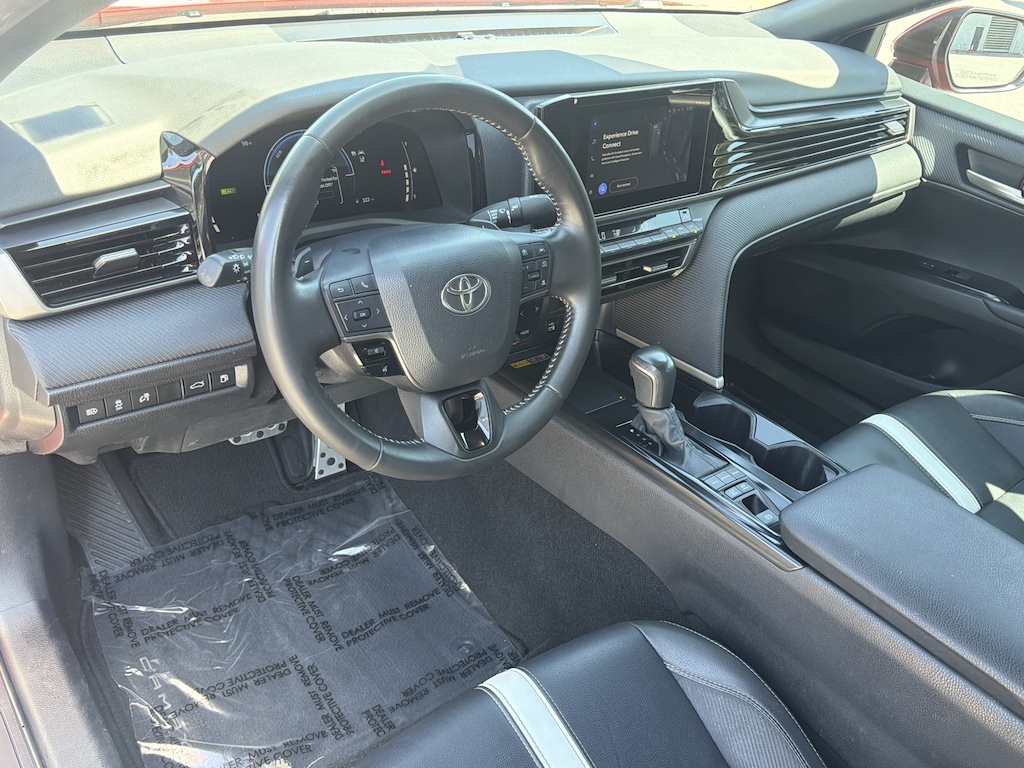 Used 2025 Toyota Camry LE Sedan