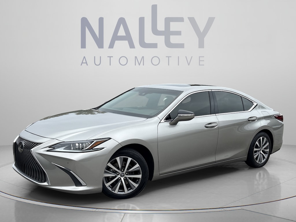 Used 2021 Lexus ES ES 350 ES 350 FWD
