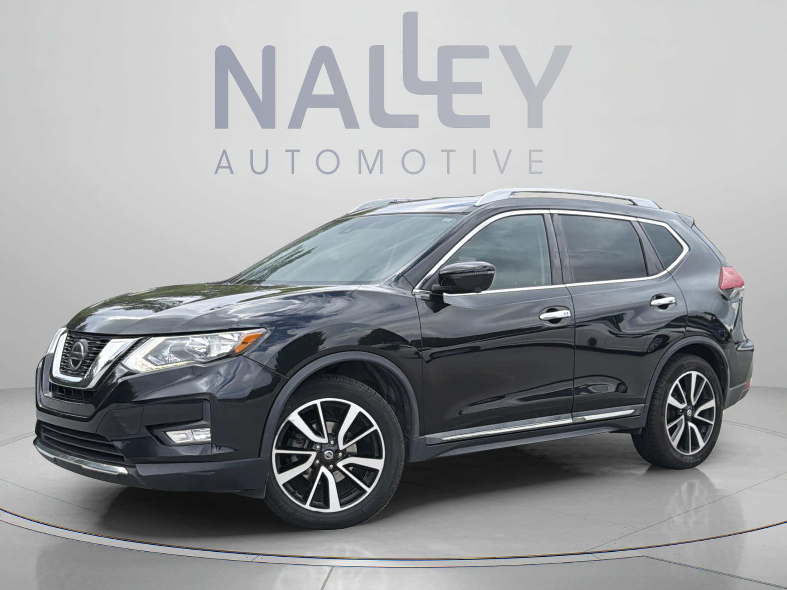 2019 Nissan Rogue SL