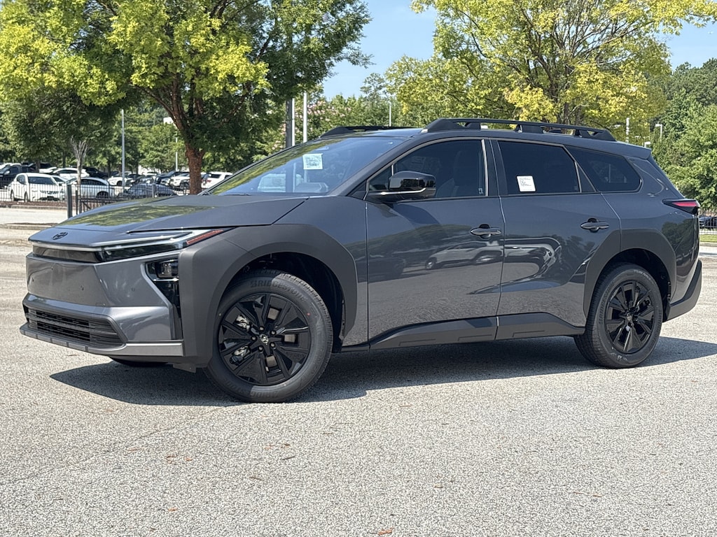 New 2026 Toyota bZ Woodland bZ Woodland Premium Premium AWD