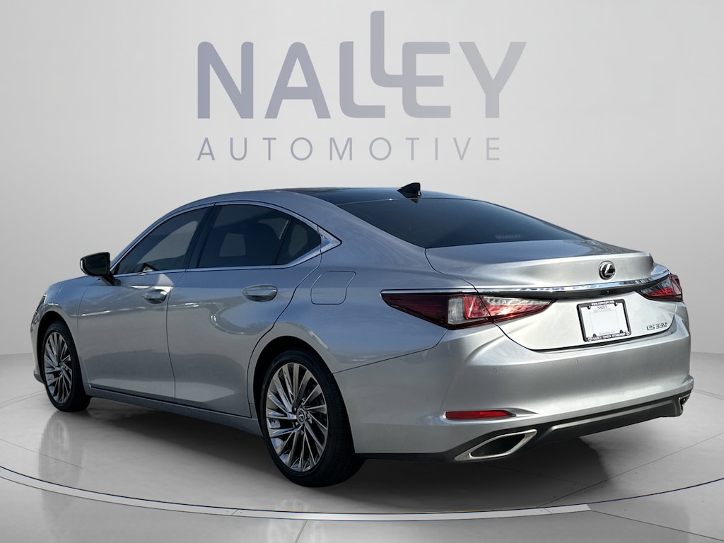 Used 2025 Lexus ES ES 350 Ultra Luxury ES 350 Ultra Luxury FWD