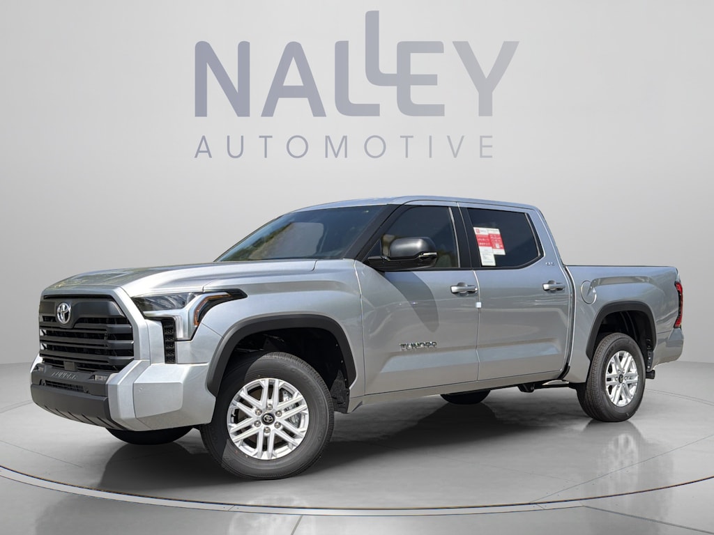 New 2026 Toyota Tundra SR5 Truck