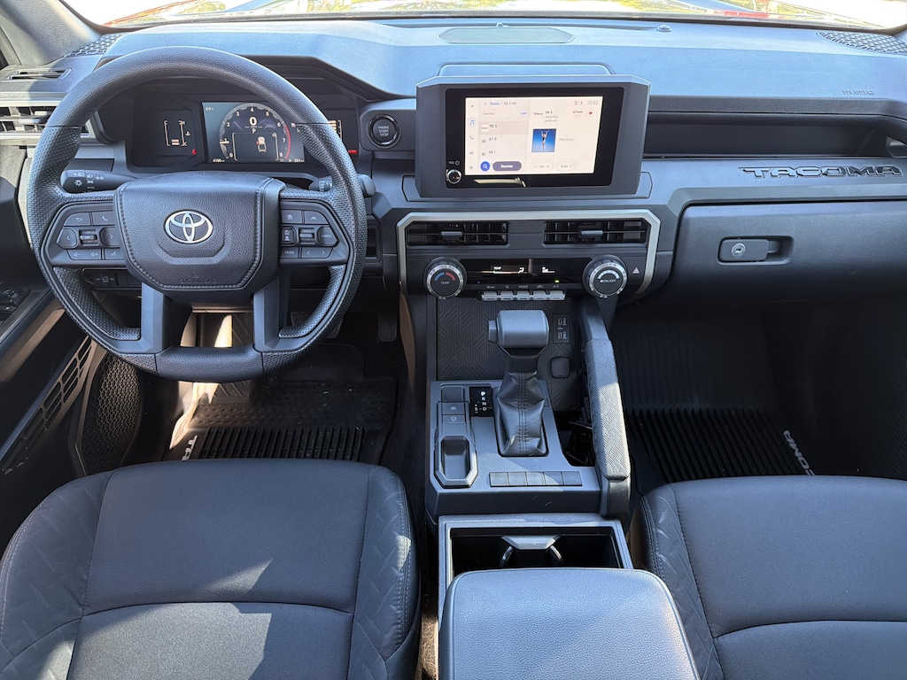 Certified 2026 Toyota Tacoma SR Truck Double Cab