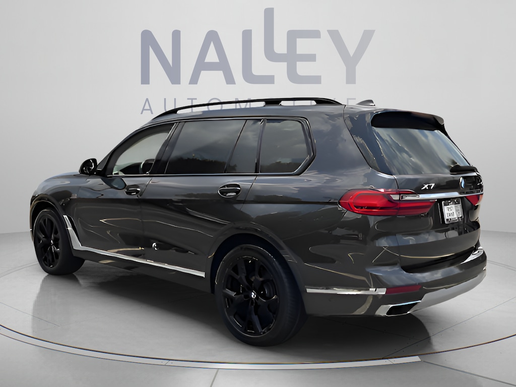 Used 2021 BMW X7 xDrive40i SUV