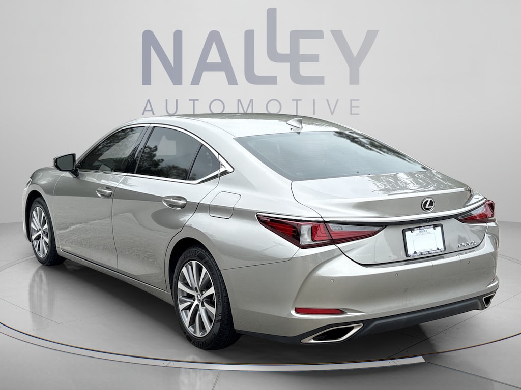 Used 2021 Lexus ES ES 350 ES 350 FWD