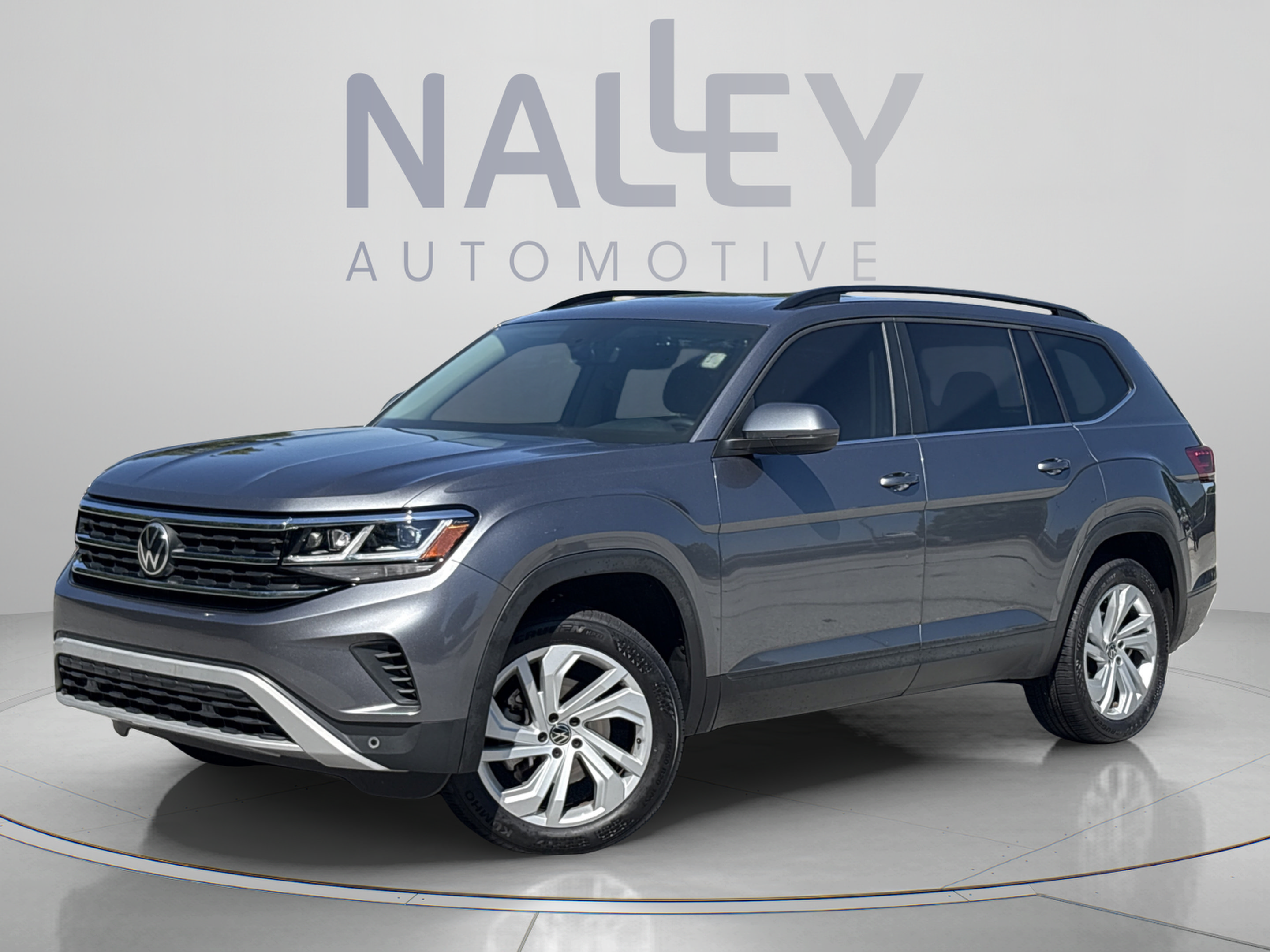  Volkswagen Atlas