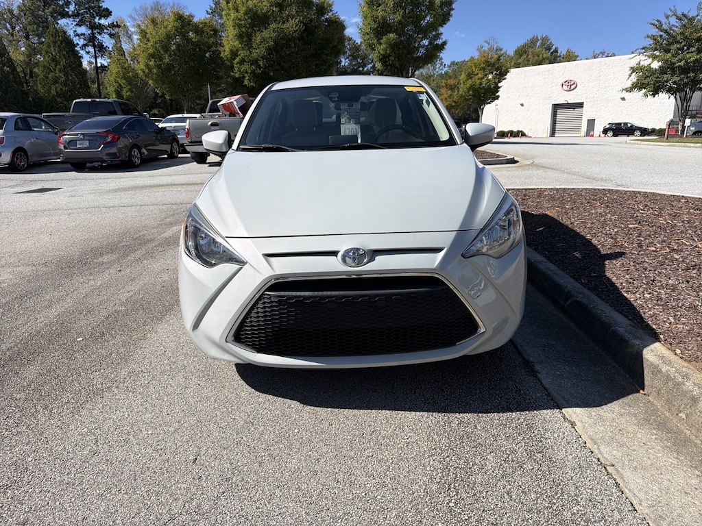Used 2019 Toyota Yaris Sedan L L Auto