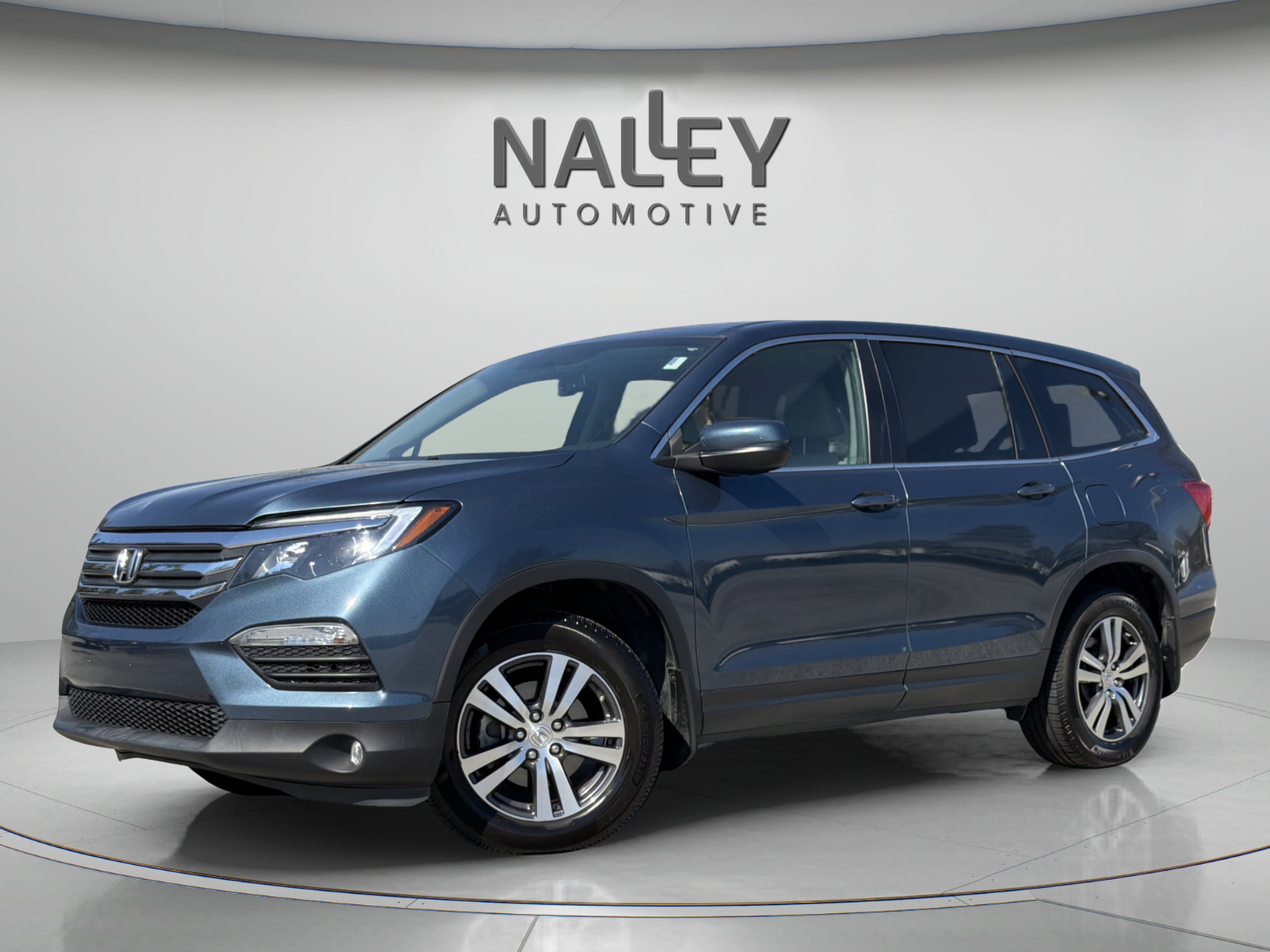 2017 Honda Pilot