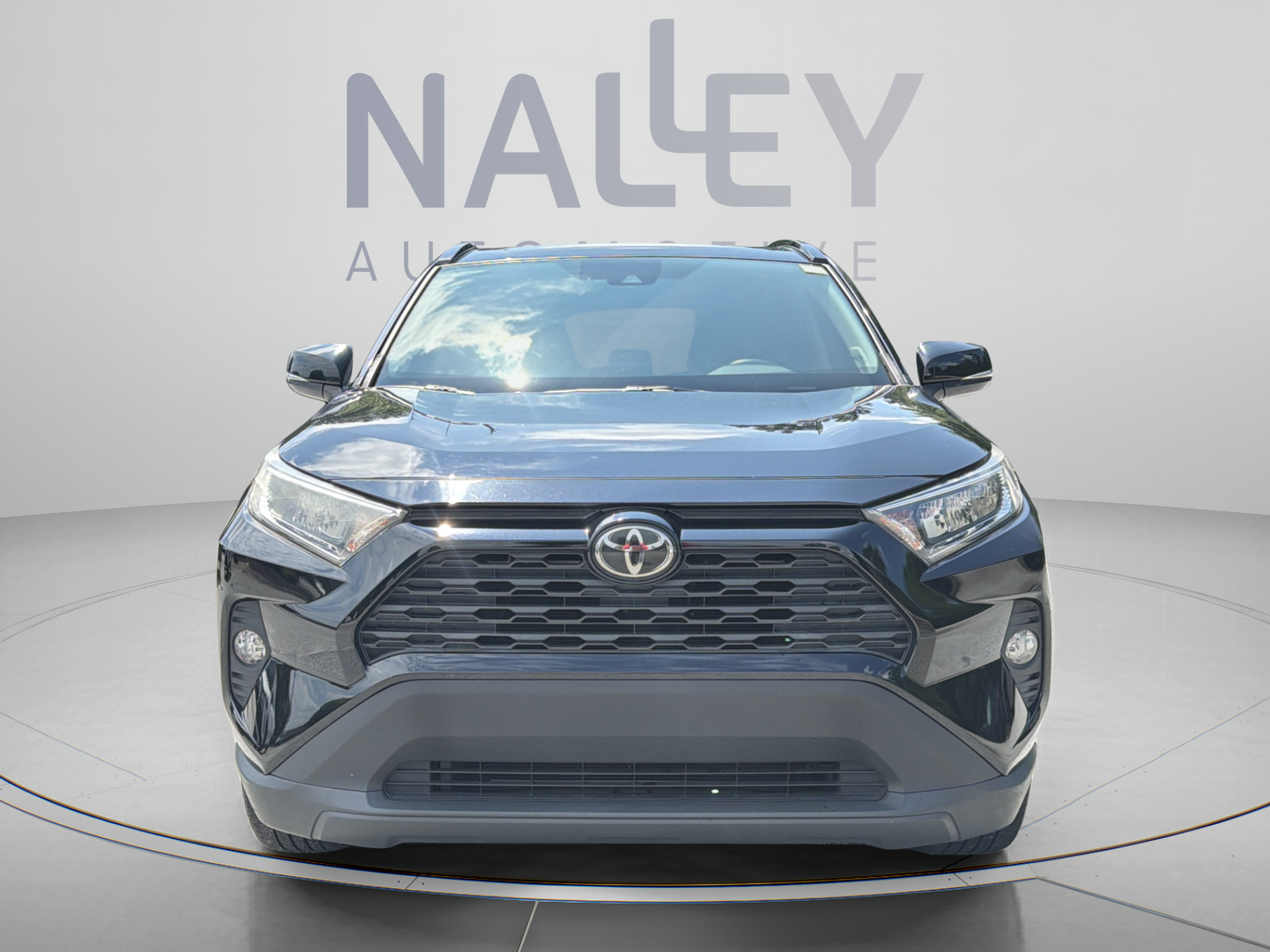 Used 2019 Toyota RAV4 XLE Premium SUV