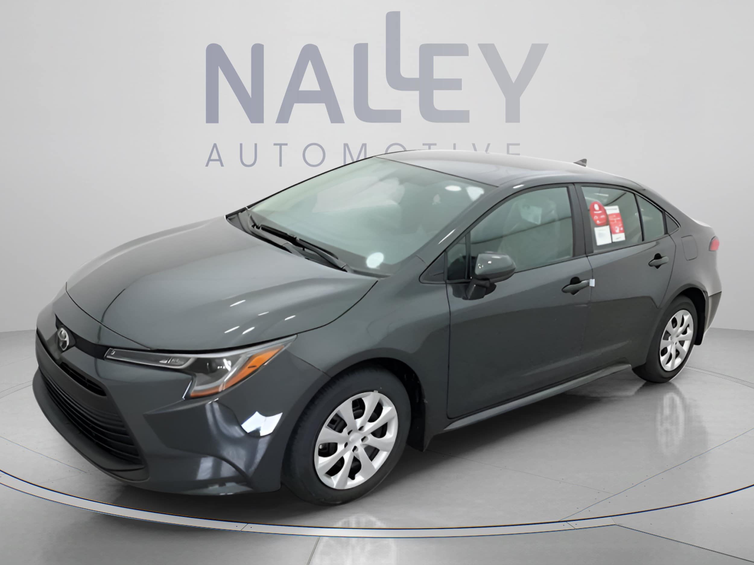 2027 Toyota Corolla LE