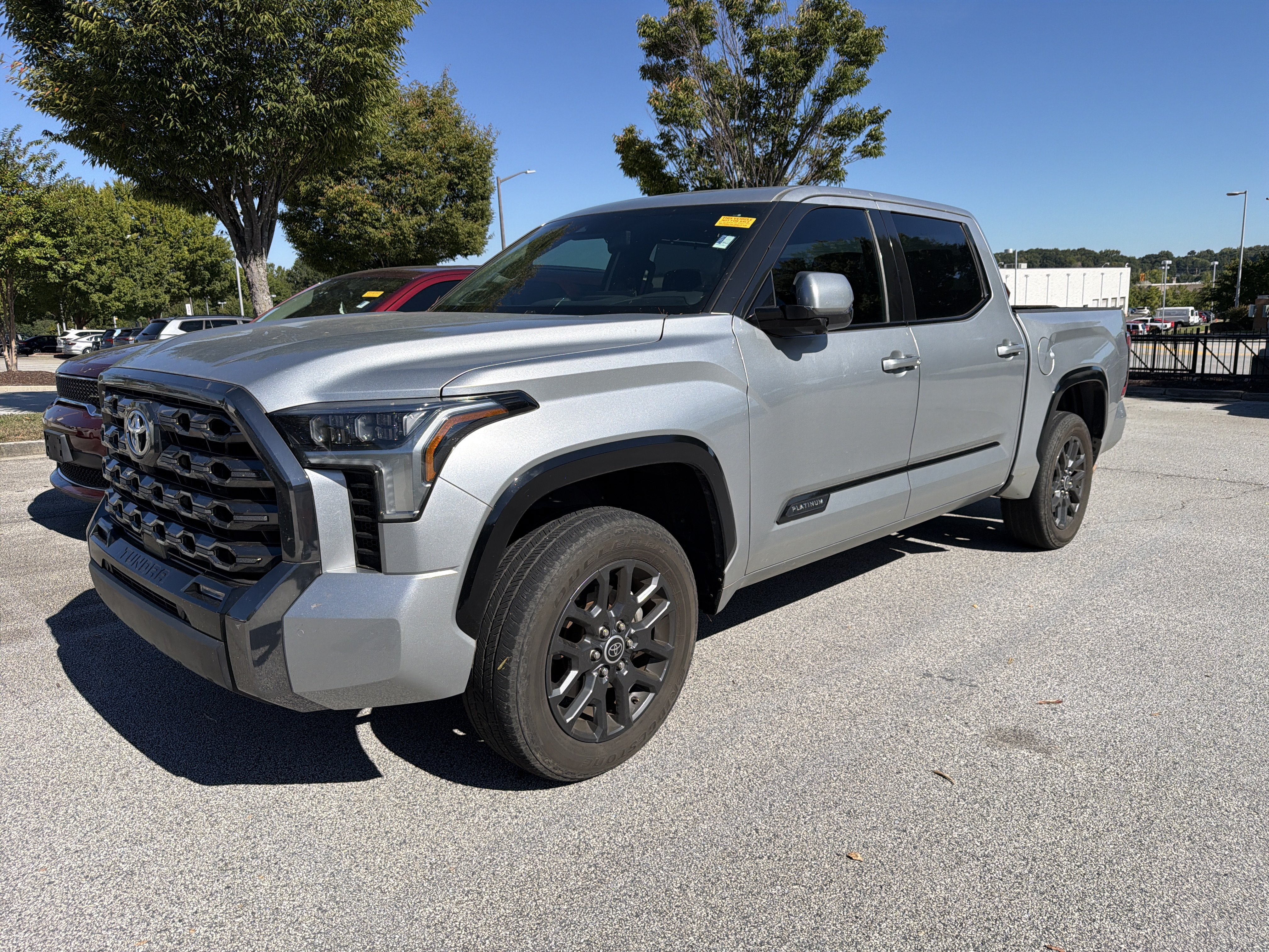  Toyota Tundra 4WD