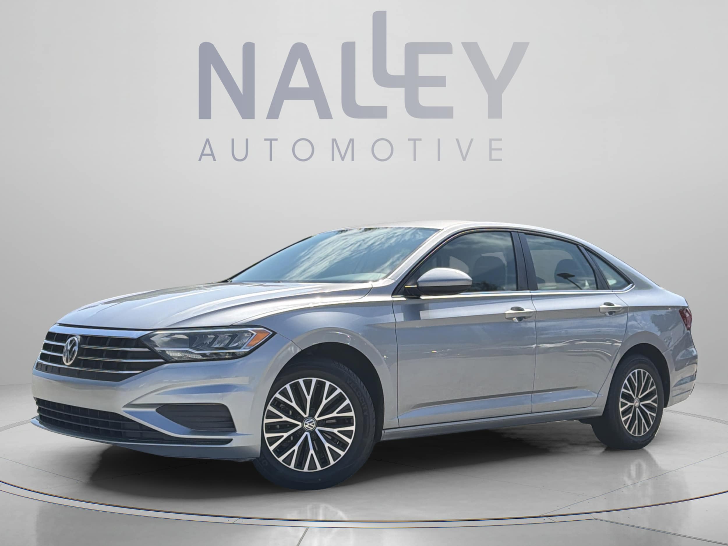 2021 Volkswagen Jetta