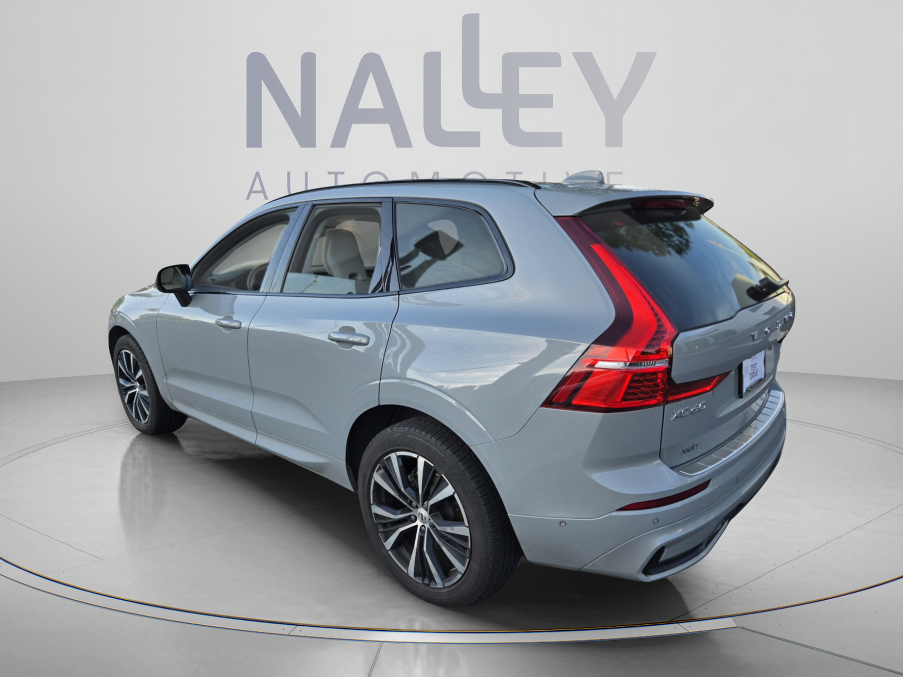 Used 2024 Volvo XC60 Plus Dark Theme SUV