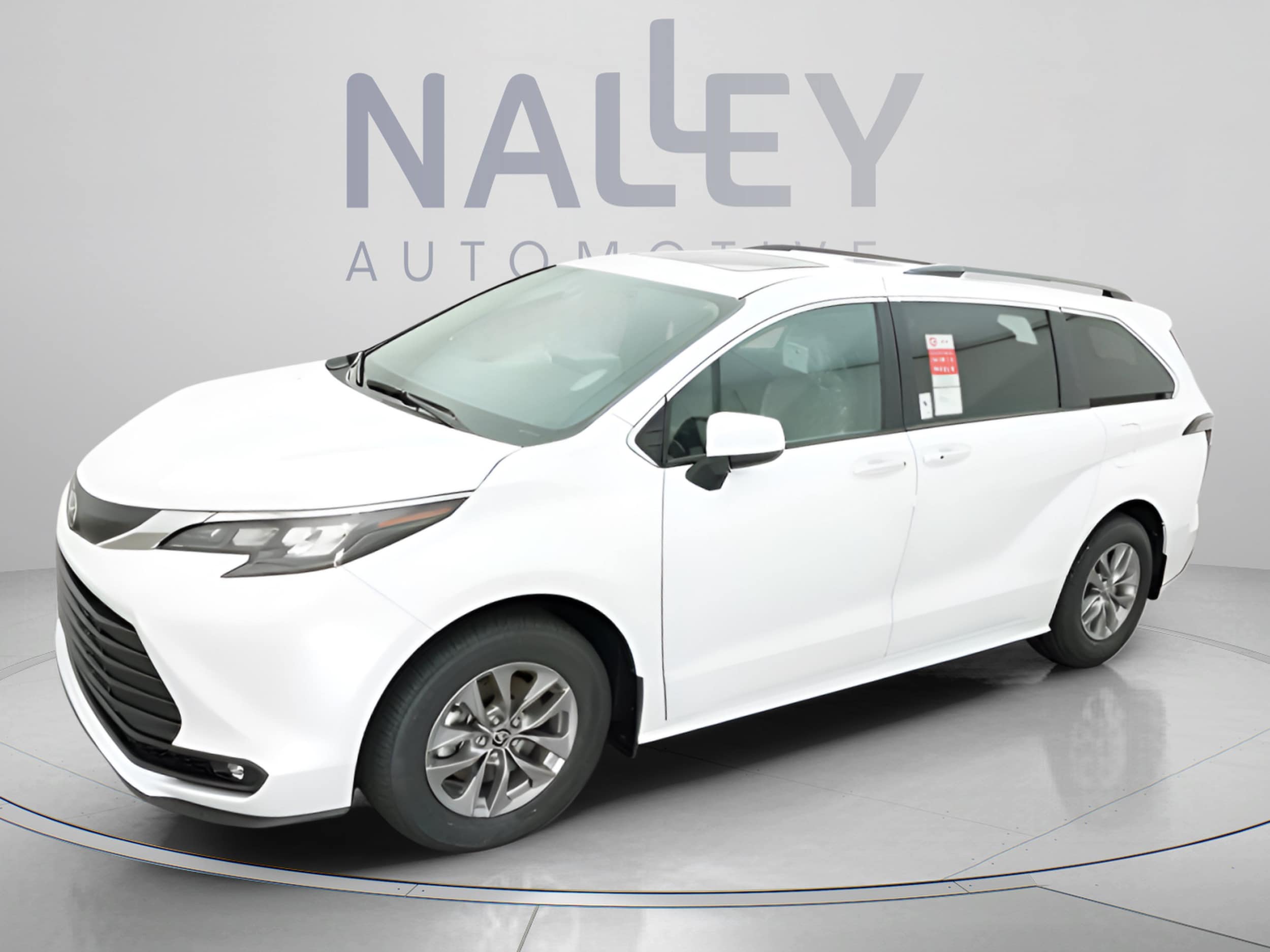 2026 Toyota Sienna XLE
