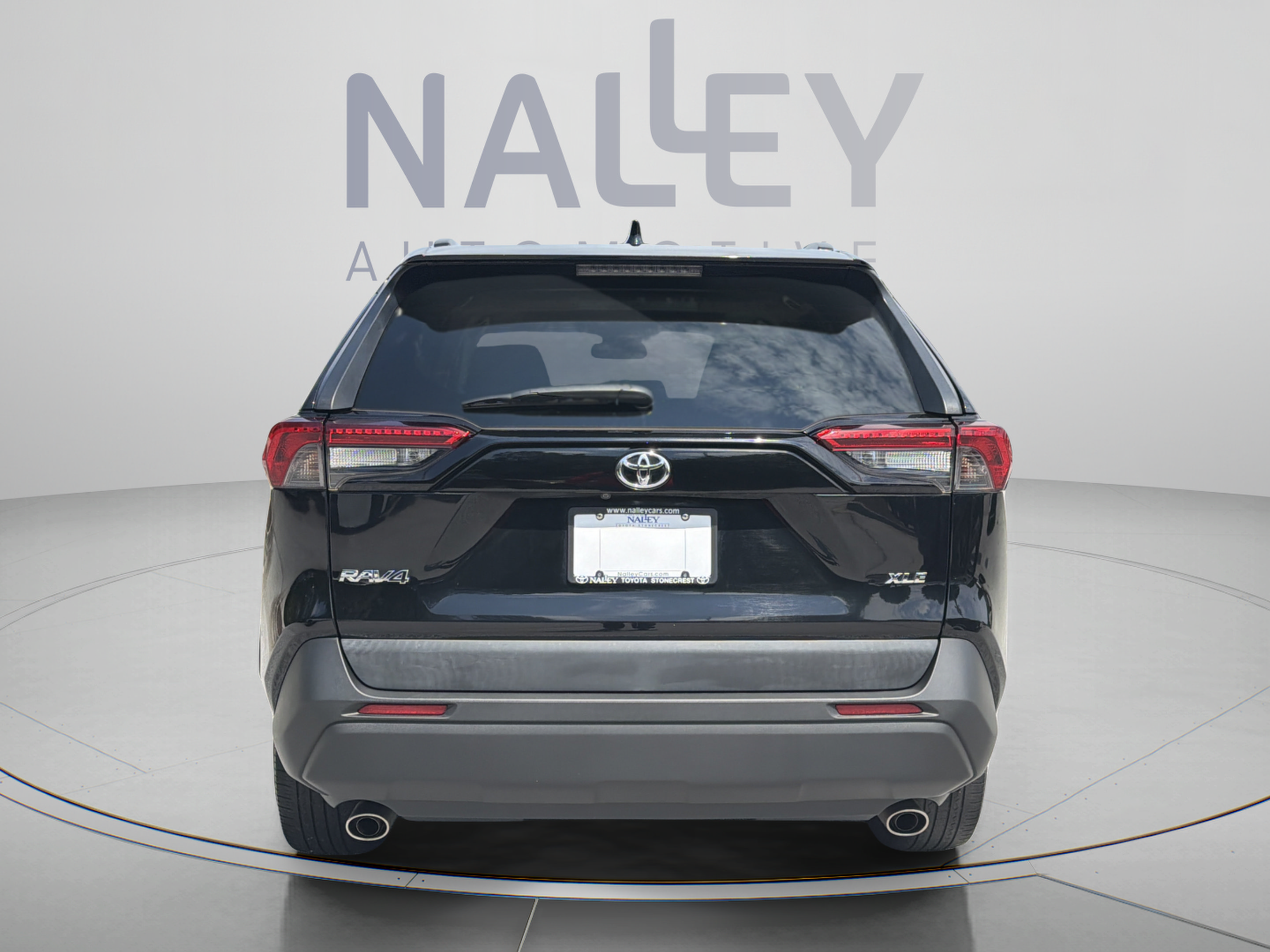 Used 2019 Toyota RAV4 XLE Premium SUV