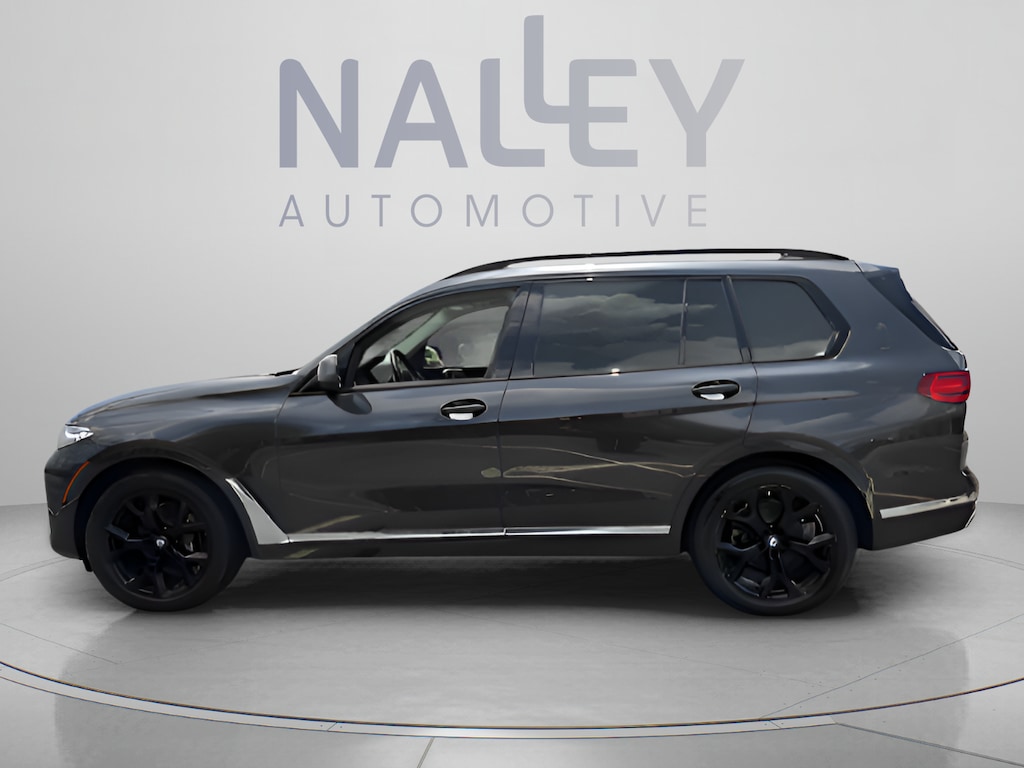 Used 2021 BMW X7 xDrive40i SUV