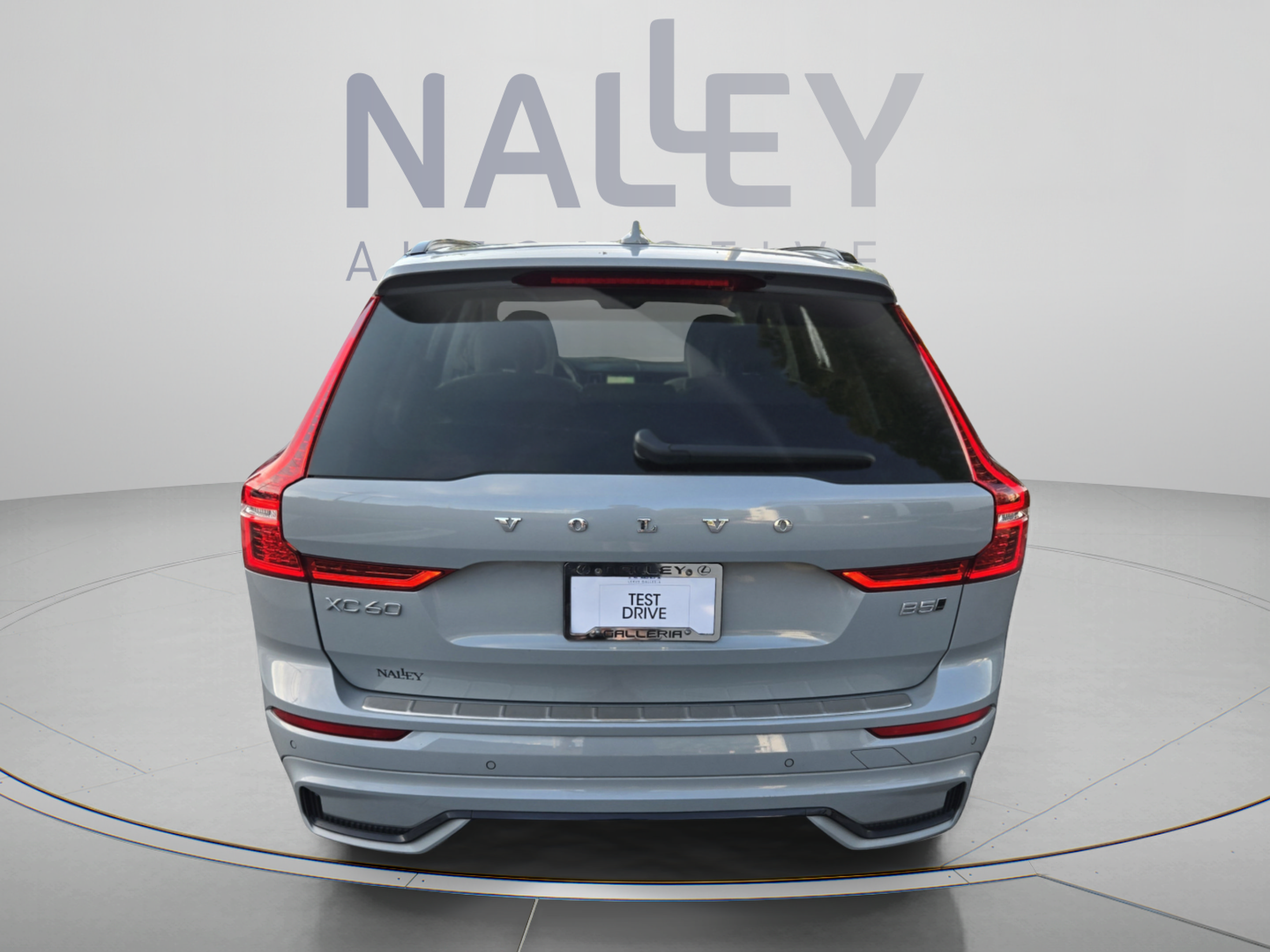 Used 2024 Volvo XC60 Plus Dark Theme SUV