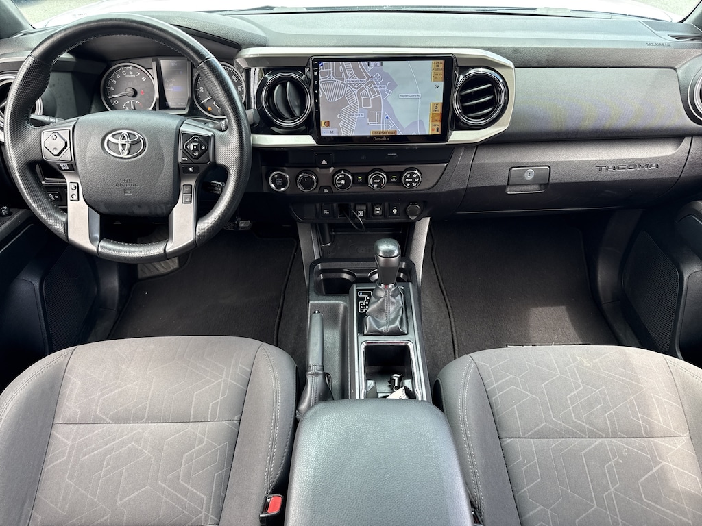 Used 2019 Toyota Tacoma 4WD TRD Off Road TRD Off Road Double Cab 5 Bed V6 AT