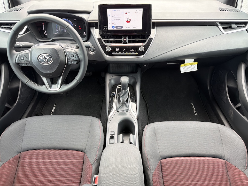 Certified 2026 Toyota Corolla SE Sedan