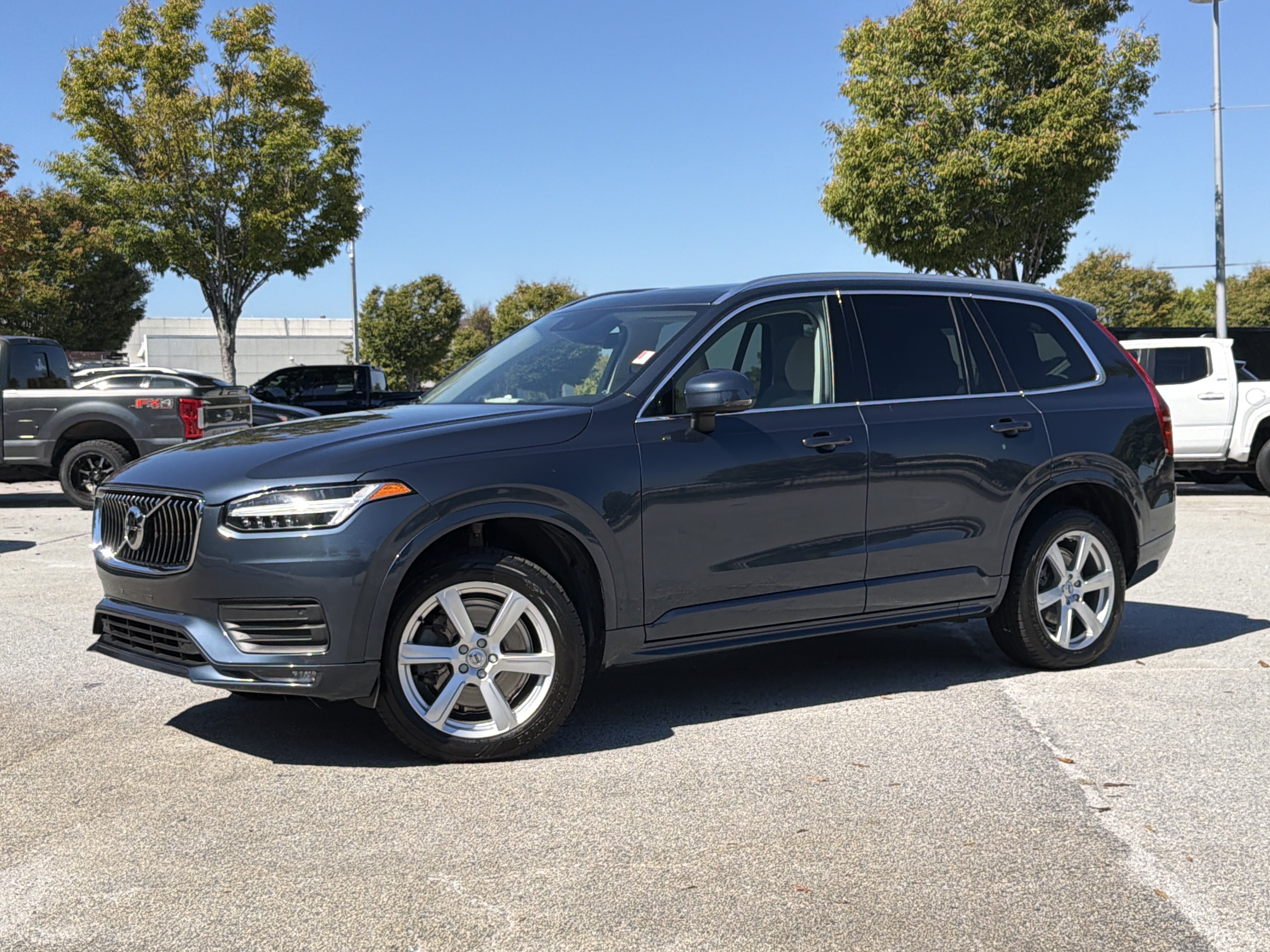 2020 Volvo XC90