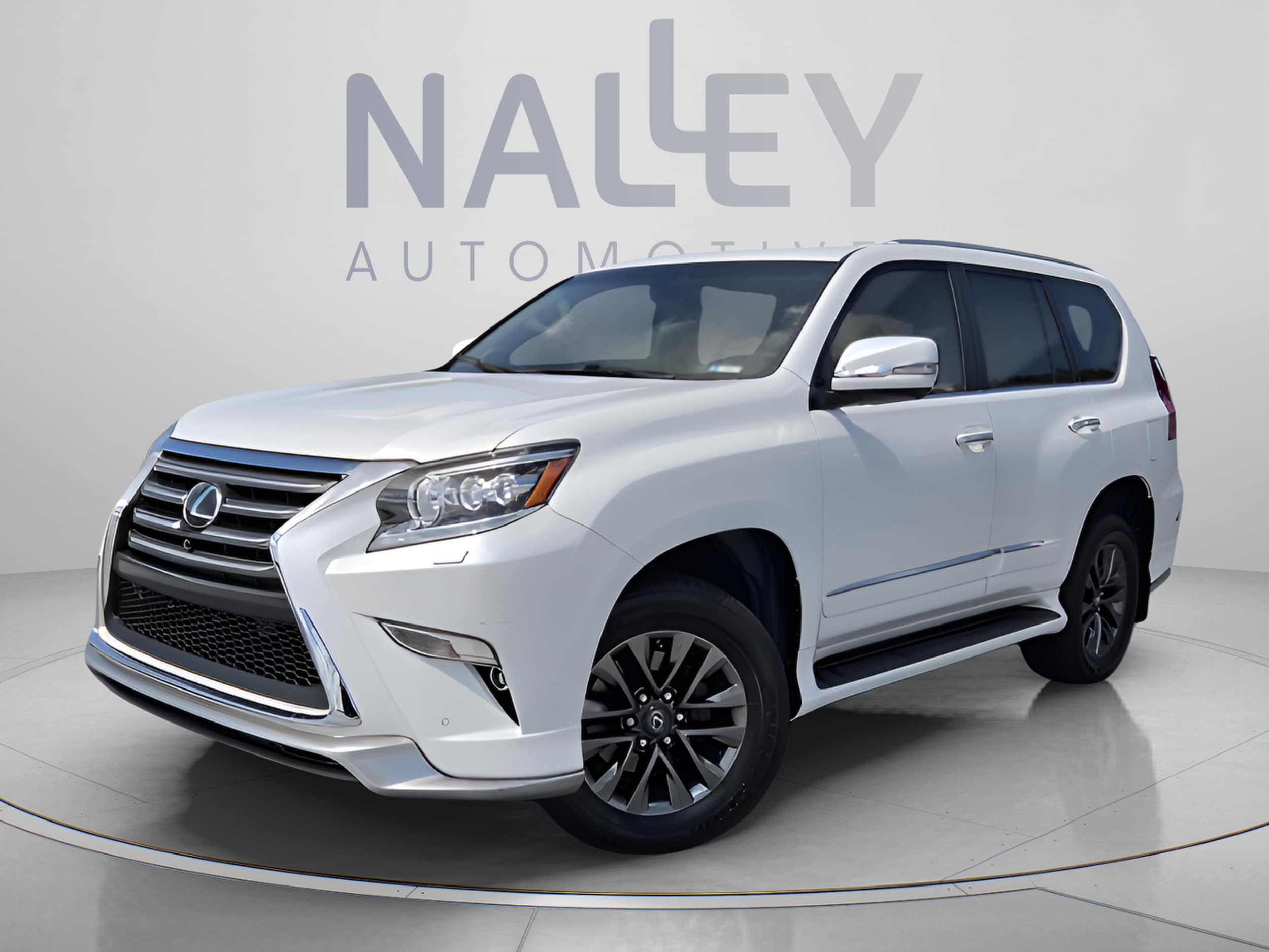 2017 Lexus GX Luxury