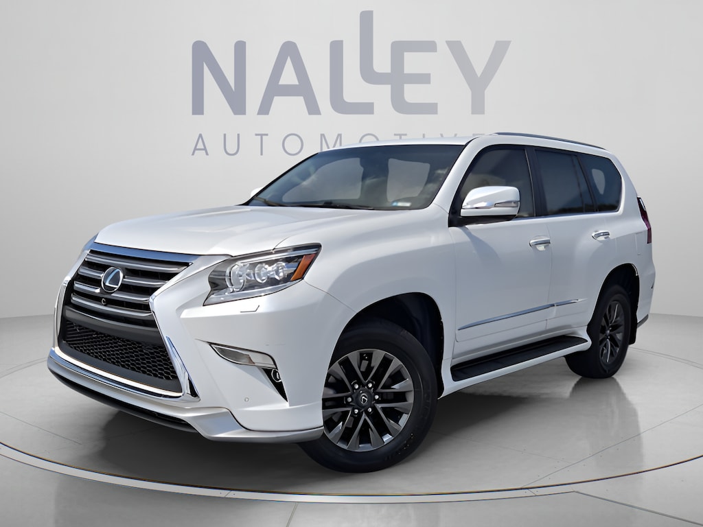 Used 2017 Lexus GX GX 460 Luxury GX 460 Luxury 4WD