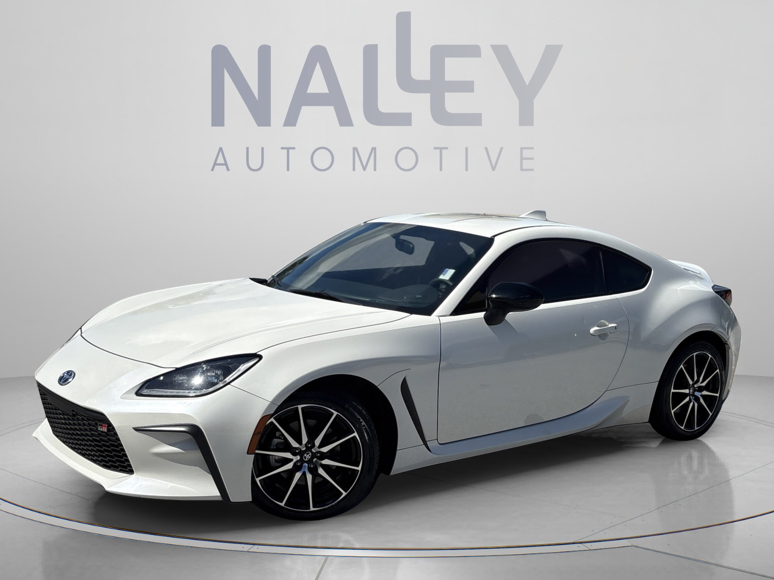2022 Toyota GR86 Base